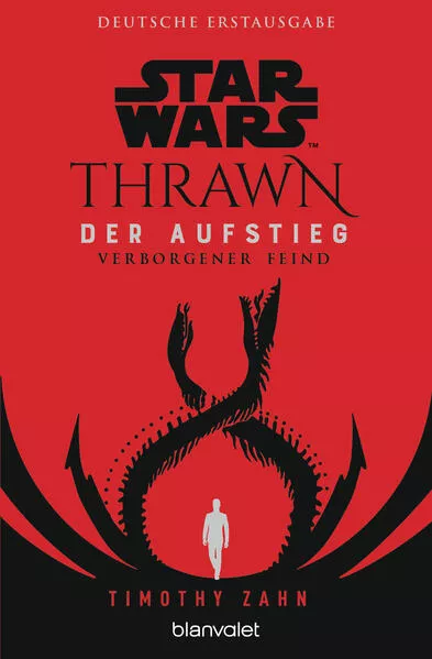 Cover: Star Wars™ Thrawn - Der Aufstieg - Verborgener Feind
