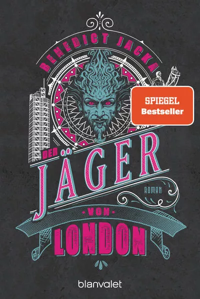 Cover: Der Jäger von London