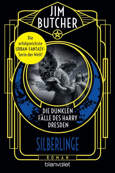 Cover: Die dunklen Fälle des Harry Dresden - Silberlinge