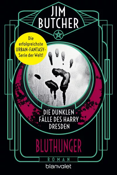 Cover: Die dunklen Fälle des Harry Dresden - Bluthunger