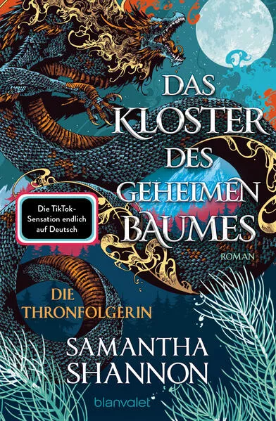 Das Kloster des geheimen Baumes - Die Thronfolgerin</a>