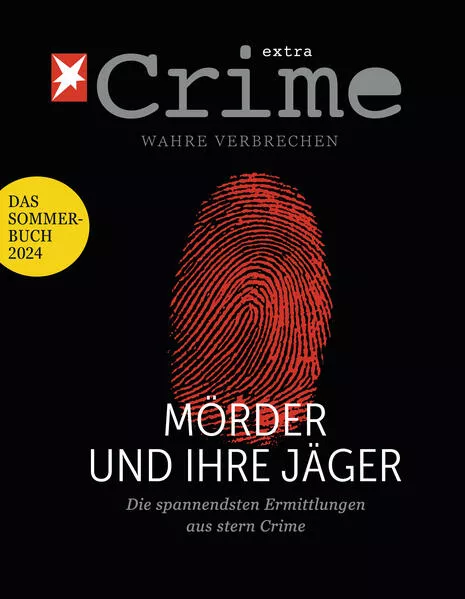Cover: Stern Crime - Wahre Verbrechen