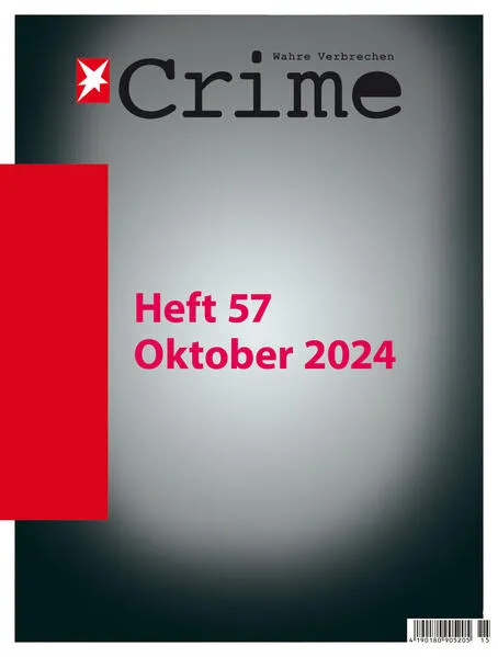 Cover: stern Crime - Wahre Verbrechen