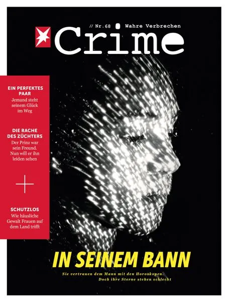 Cover: stern Crime - Wahre Verbrechen