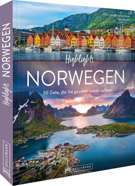 Cover: Highlights Norwegen