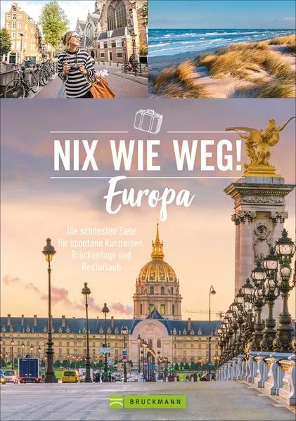 Nix wie weg! Europa