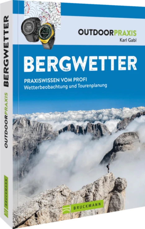 Cover: Bergwetter