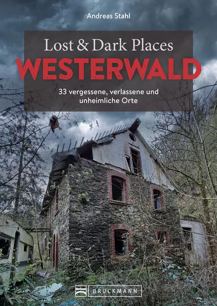 Cover: Lost & Dark Places Westerwald