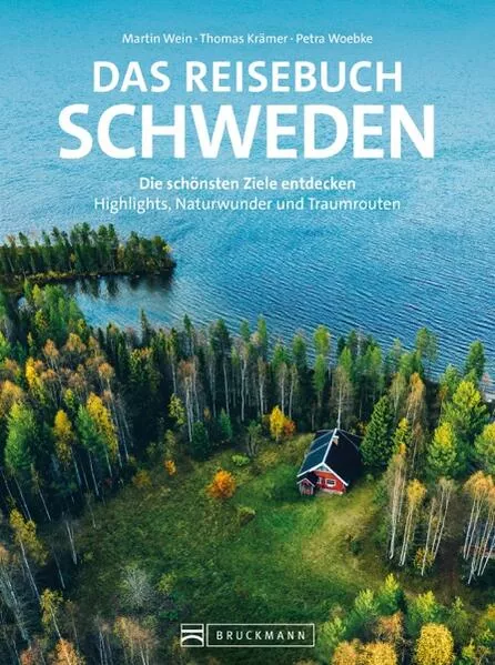 Cover: Das Reisebuch Schweden