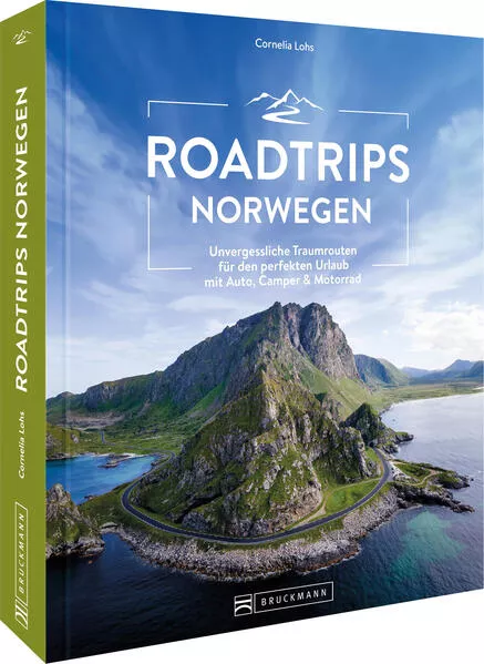 Cover: Roadtrips Norwegen