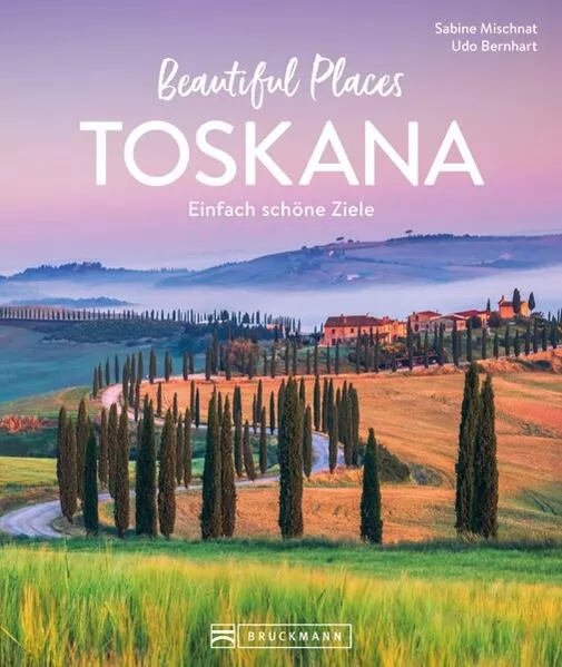 Cover: Beautiful Places Toskana
