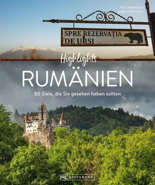 Cover: Highlights Rumänien