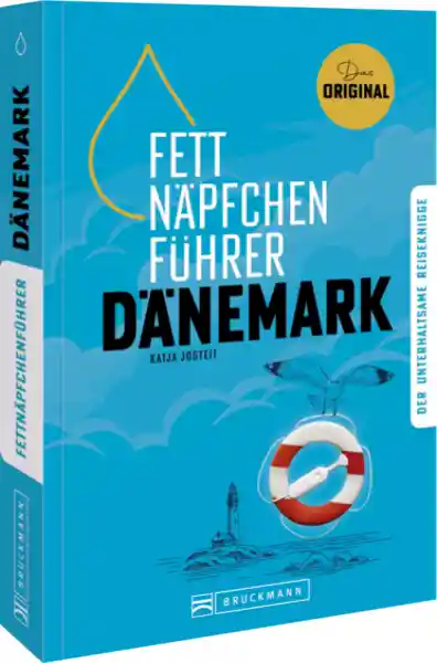 Cover: Fettnäpfchenführer Dänemark