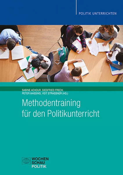 Cover: Methodentraining für den Politikunterricht