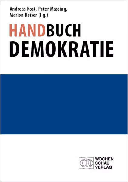 Cover: Handbuch Demokratie