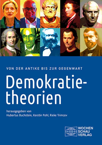 Cover: Demokratietheorien