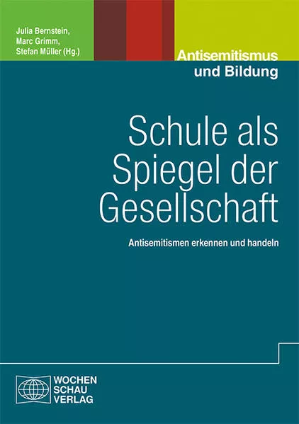 Cover: Schule als Spiegel der Gesellschaft