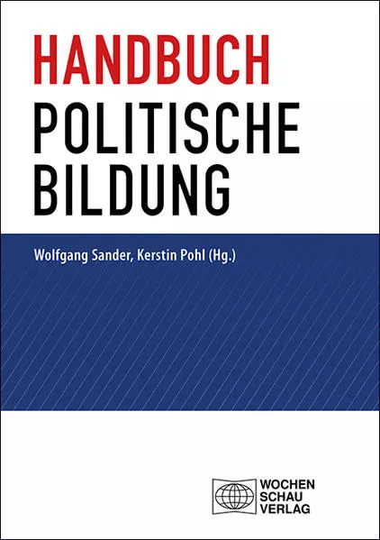 Cover: Handbuch politische Bildung