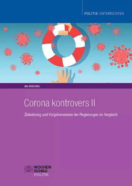 Cover: Corona kontrovers II