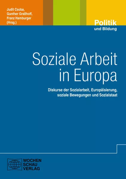 Cover: Soziale Arbeit in Europa