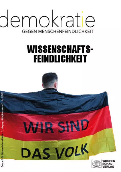 Cover: Wissenschaftsfeindlichkeit