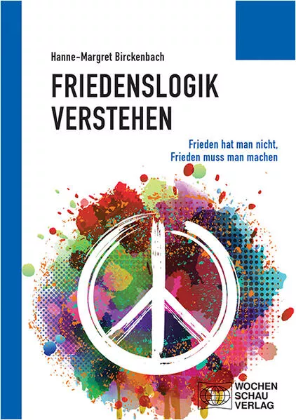 Cover: Friedenslogik verstehen