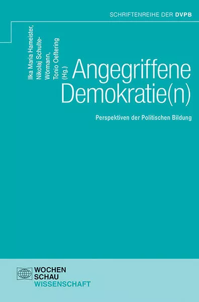 Cover: Angegriffene Demokratie(n)