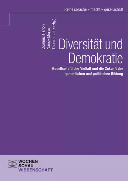Cover: Diversität und Demokratie