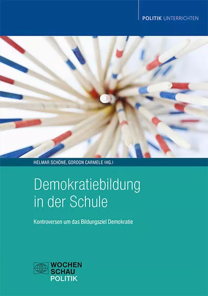 Cover: Demokratiebildung in der Schule