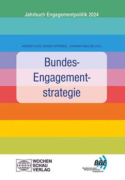 Cover: Bundes-Engagementstrategie