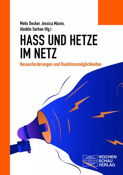 Cover: Hass und Hetze im Netz