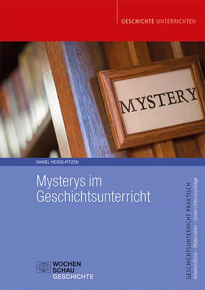 Mysterys im Geschichtsunterricht</a>