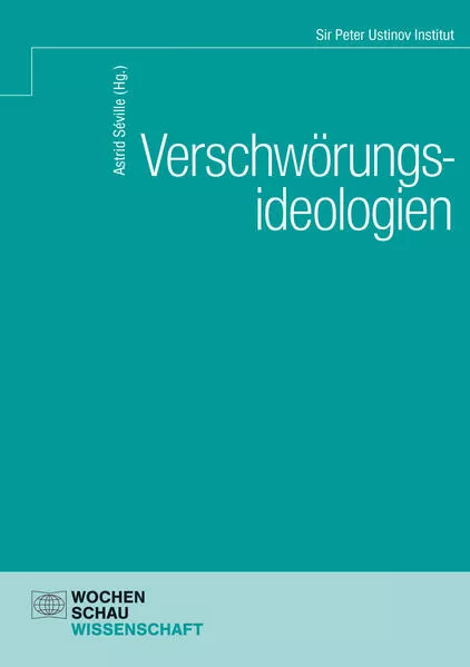 Cover: Verschwörungsideologien