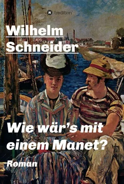 Wie wär’s mit einem Manet?</a>