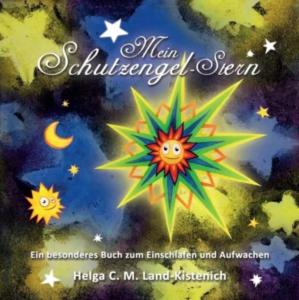 Cover: Mein Schutzengel-Stern