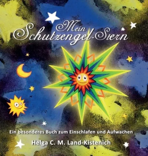 Cover: Mein Schutzengel-Stern