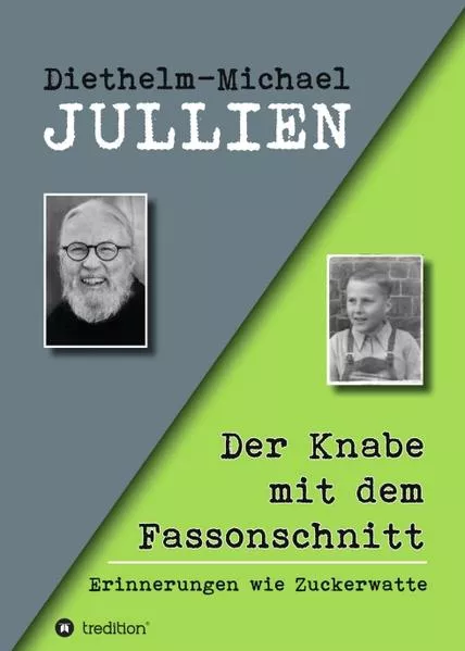 Cover: Der Knabe mit dem Fassonschnitt