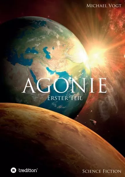 Cover: Agonie - Erster Teil