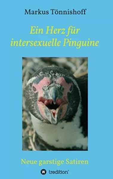 Cover: Ein Herz für intersexuelle Pinguine