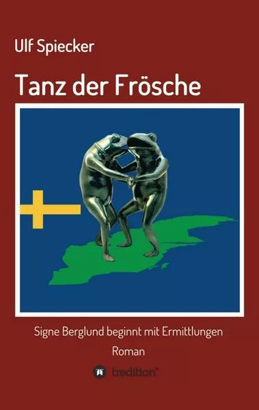 Cover: Tanz der Frösche