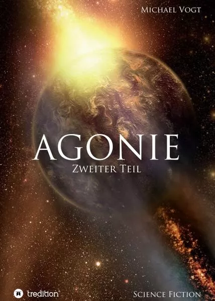 Cover: Agonie - Zweiter Teil
