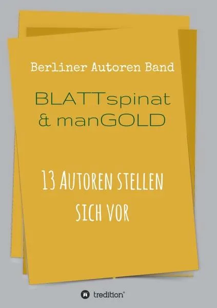 Cover: Blattspinat und Mangold