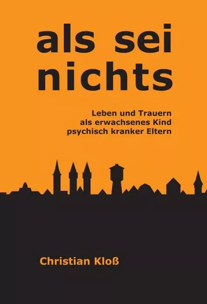 Cover: Als sei nichts