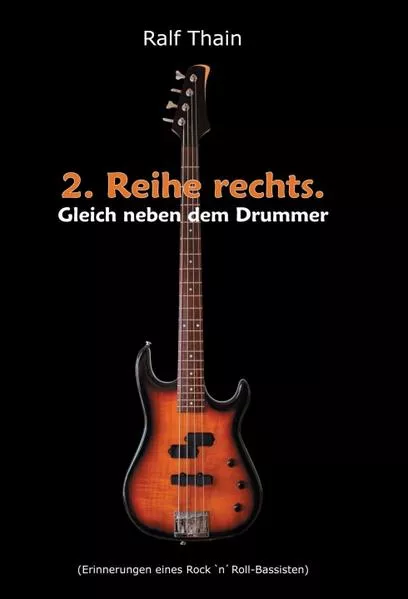 2. Reihe rechts. Gleich neben dem Drummer!</a>