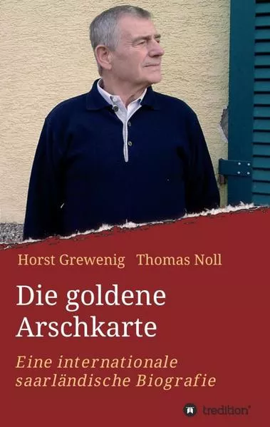 Cover: Die goldene Arschkarte