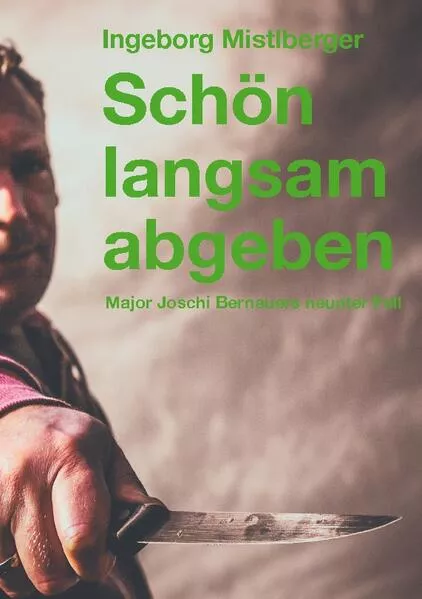 Schön langsam abgeben</a>