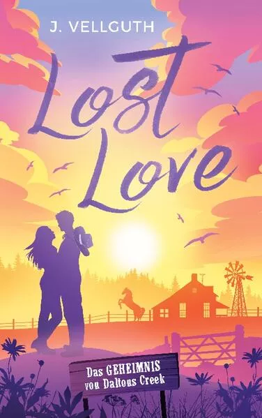 Cover: Lost Love