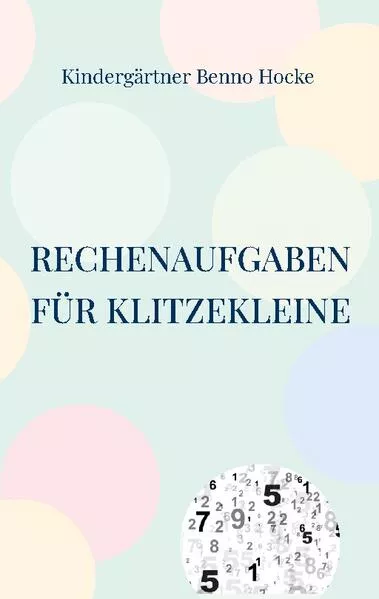 Cover: Rechenaufgaben für Klitzekleine