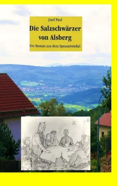 Cover: Die Salzschwärzer von Alsberg