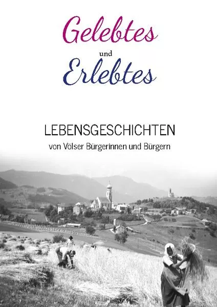 Cover: Gelebtes und Erlebtes